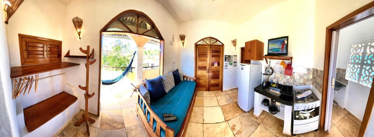 Villa Medina Jeri Жижока ди Жерикоакоара Екстериор снимка