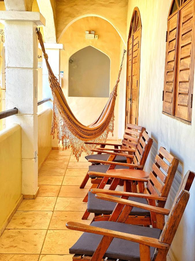 Villa Medina Jeri Жижока ди Жерикоакоара Екстериор снимка
