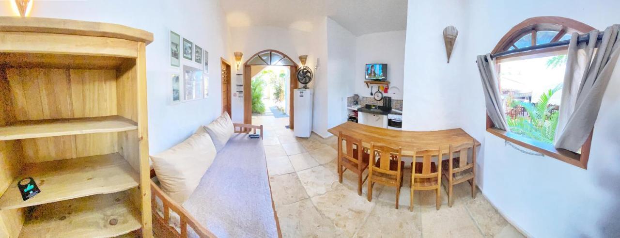 Villa Medina Jeri Жижока ди Жерикоакоара Екстериор снимка