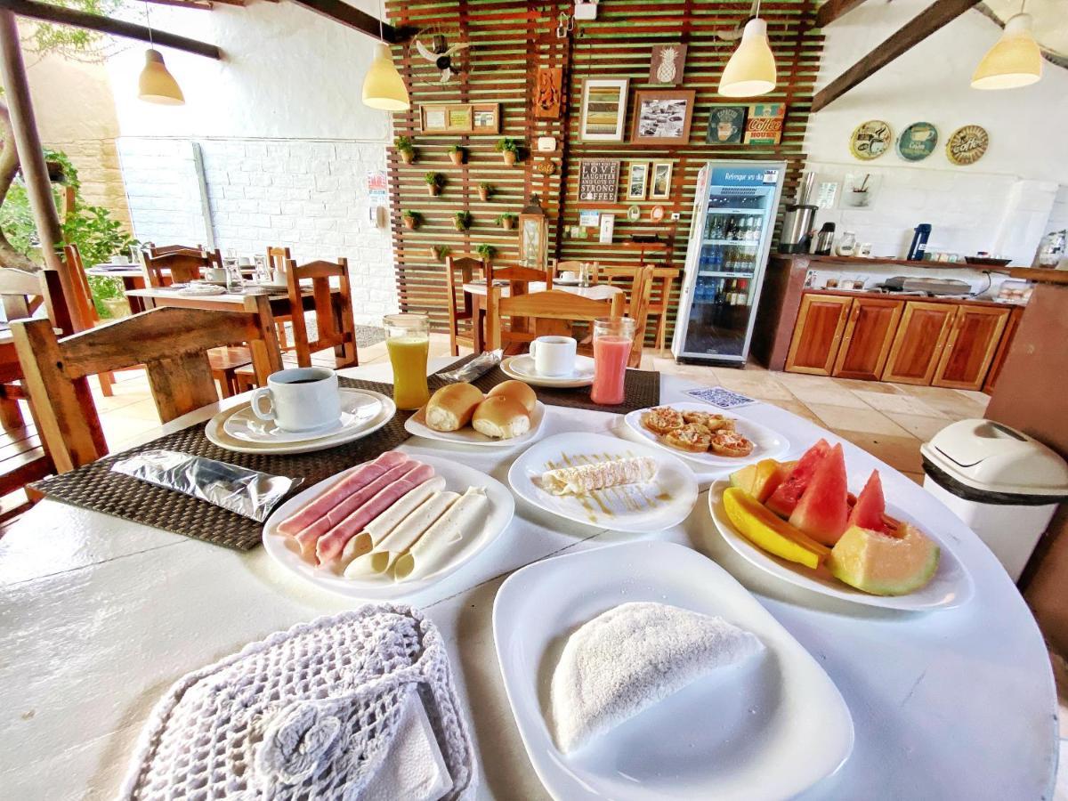 Villa Medina Jeri Жижока ди Жерикоакоара Екстериор снимка