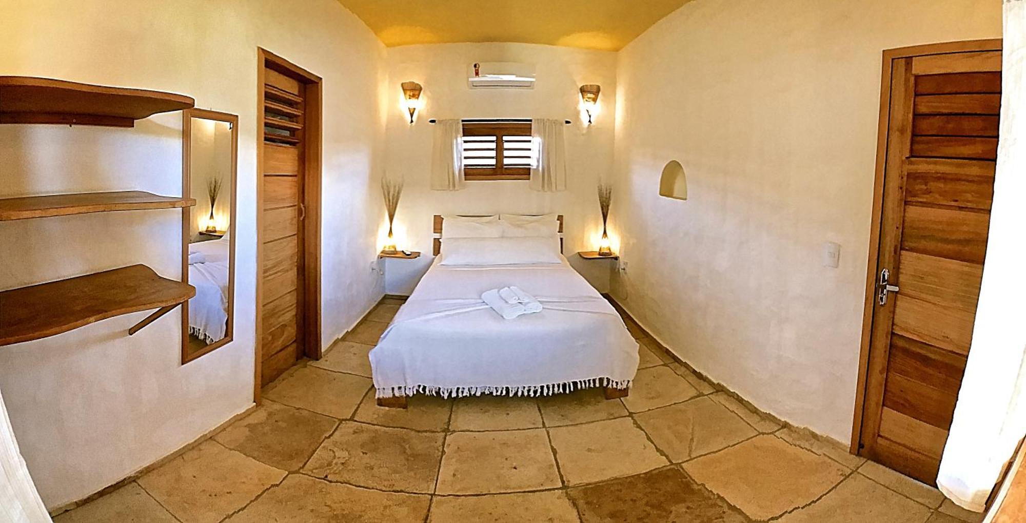 Villa Medina Jeri Жижока ди Жерикоакоара Стая снимка