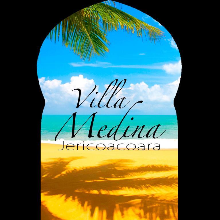 Villa Medina Jeri Жижока ди Жерикоакоара Екстериор снимка