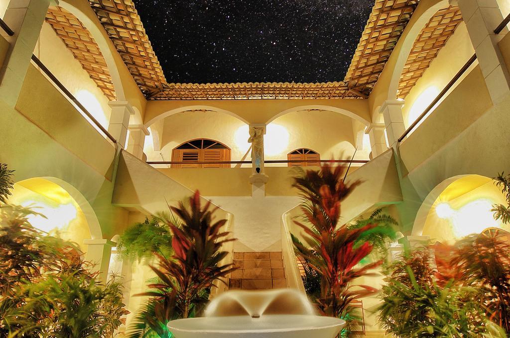 Villa Medina Jeri Жижока ди Жерикоакоара Екстериор снимка