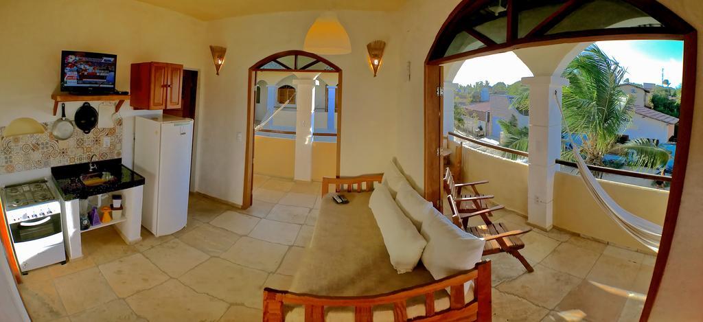 Villa Medina Jeri Жижока ди Жерикоакоара Екстериор снимка