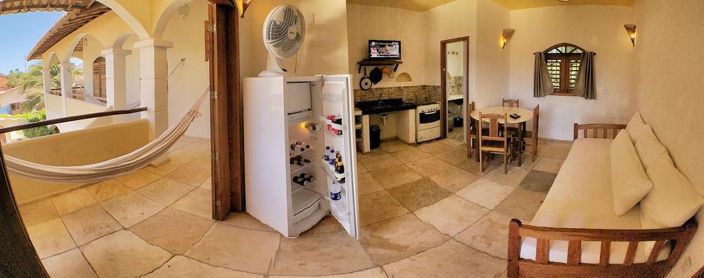 Villa Medina Jeri Жижока ди Жерикоакоара Екстериор снимка